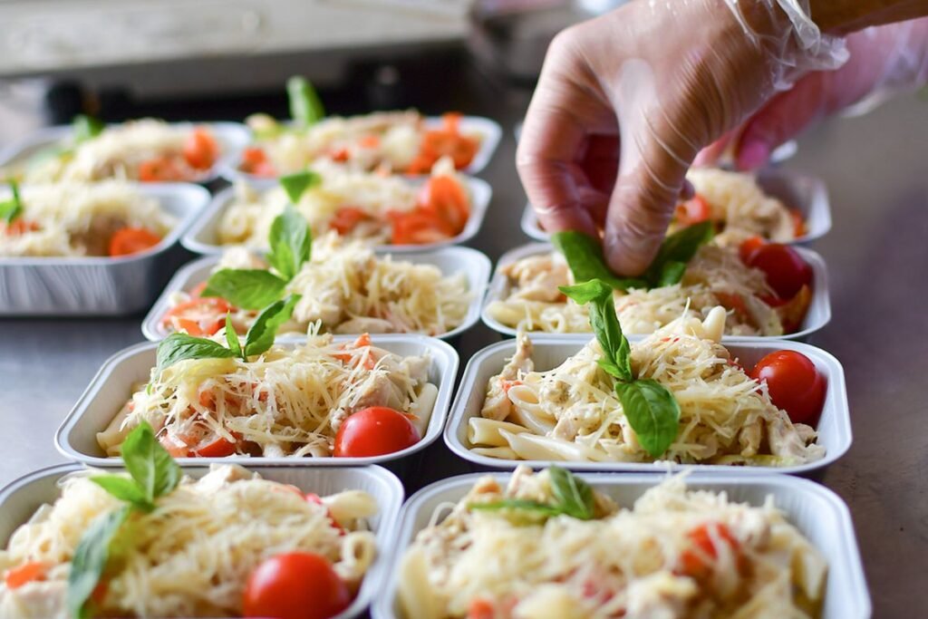 peluang bisnis makanan sehat 2025